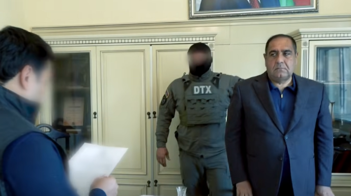 Həbsdə olan sabiq icra başçısı ilə bağlı yeni qərar