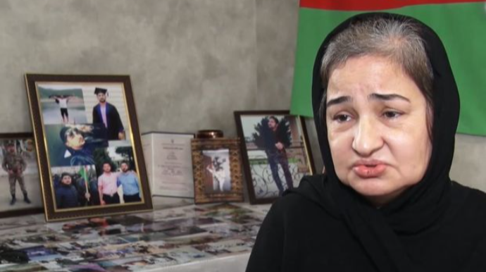 Polad Həşimovun qisasını almağa gedən şəhid - VİDEO