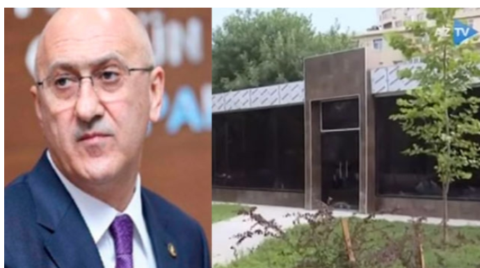 Arif Qasımovun işdən çıxarılmasına səbəb olan - Video