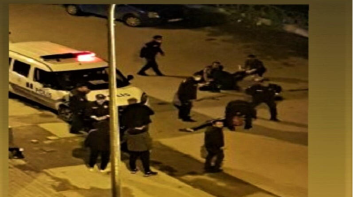 Bakıda saçını rəngləyən oğlanı bıçaqladılar   - FOTO