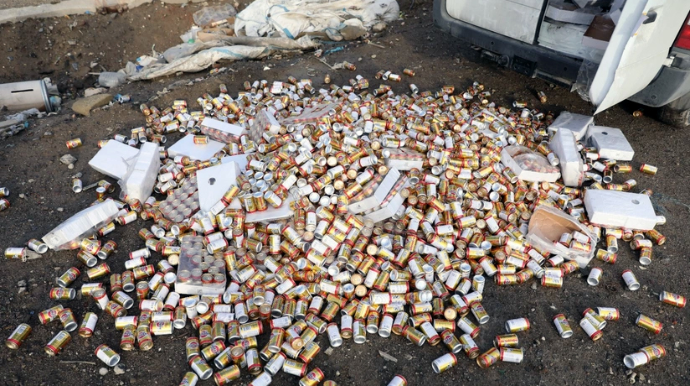 Bu energetik içkilərdə təhlükəli maddə aşkarlandı - VİDEO 