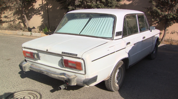 Bakıda “06” qaçıran şəxslər saxlanılıb - FOTO 