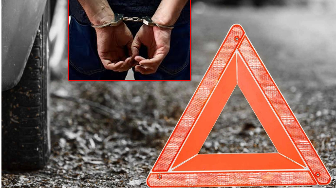 Sərxoş halda qəza törətdi, ayıq sürücü və qohumu öldü, özü həbs edildi 