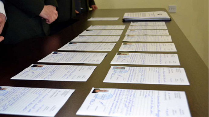 Əfv Komissiyasının iclası keçirildi - 100-dən çox müraciətə baxıldı 