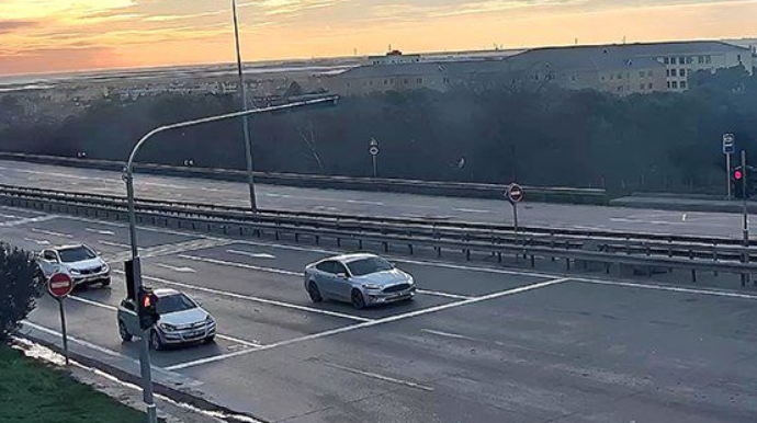 В Баку установлены новые транспортные и пешеходные светофоры - ФОТО