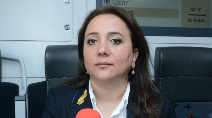 Dəmir yolu ilə yükdaşımalar artıb