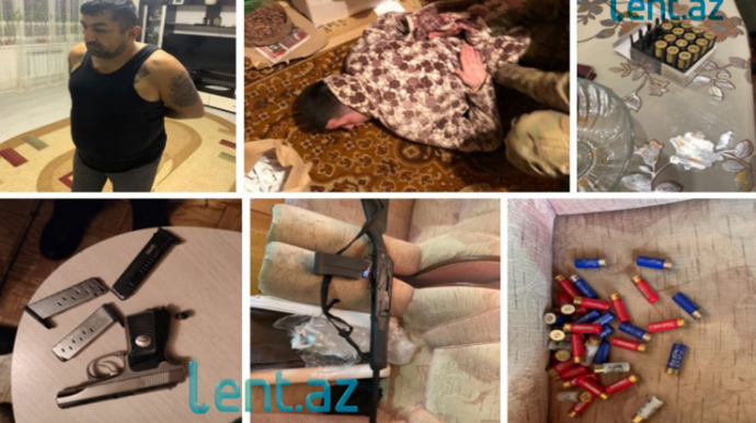 Azərbaycanlı "Fedya"nın dəstəsi ələ keçdi: Bu şəhəri qorxu altında saxlayıblar 