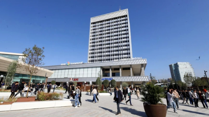 Bakı Dəmir Yolu Vağzalının sanitar qovşaqlarından istifadə ÖDƏNİŞLİ OLDU 