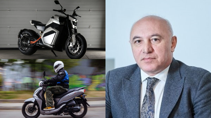 Artıq moped və motosikletlər qəza törədib qaça bilməyəcək – DEPUTATDAN AÇIQLAMA - FOTO 