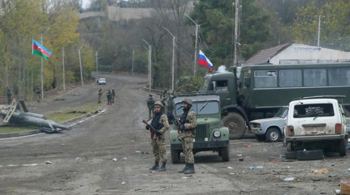 Qarabağdakı nəqliyyat əlaqələri üzrə ekspert alt qrupları yaradılacaq  - VİDEO