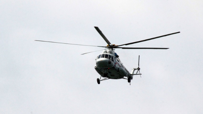 При крушении вертолета на Синайском полуострове погибли 8 человек