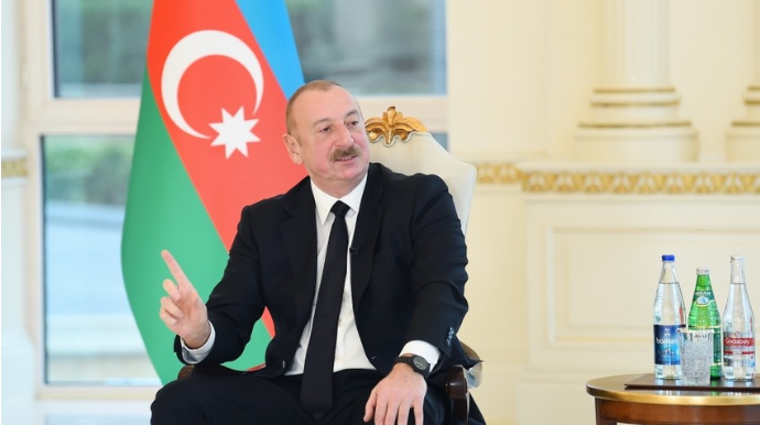 Prezident:  "Müasir tariximizin yeni dövrü məhz sentyabrın 20-dən sonra başlayıb"