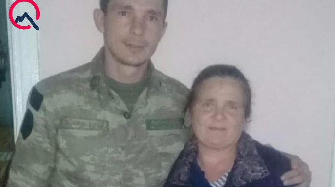 Anasını öldürüb arvadını bıçaqlamaqda şübhəli bilinən şəxs saxlanıldı - FOTO - YENİLƏNİB