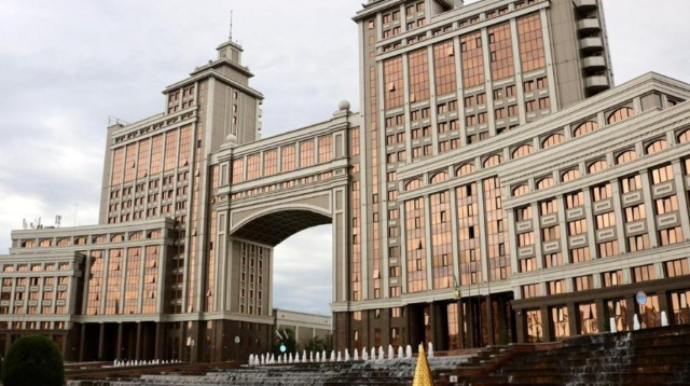 Dron hücumundan sonra qaz nəqli ilə bağlı Qazaxıstandan açıqlama 