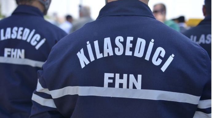 Bakıda köməksiz qalan azyaşlılar xilas edilib