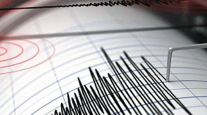 Azərbaycanda zəlzələ olub – FOTO