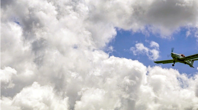 Təyyarə qəzası nəticəsində 3 nəfər ölüb 