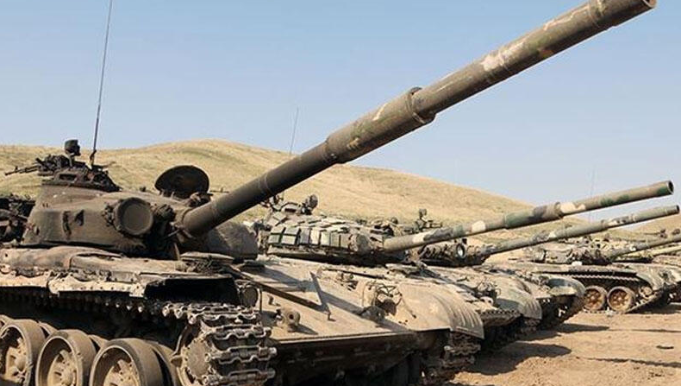 Ermənistan yenidən SİLAHLANDIRILIR  - 100 milyon dollar ayrıldı