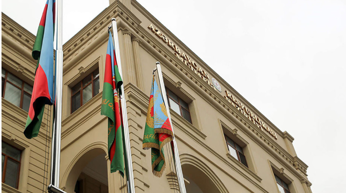 Kəlbəcər və Laçındakı mövqelərimiz atəşə tutuldu