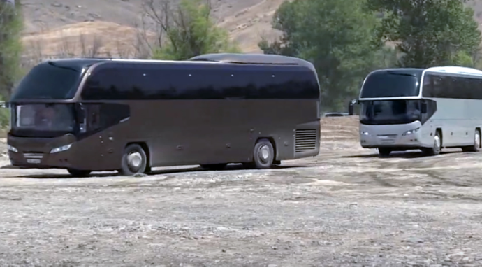 Bu sürücülər saatda 70-km sürəti aşmamalıdırlar - VİDEO