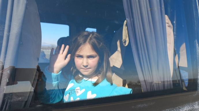 Ballıcaya növbəti köç - FOTO