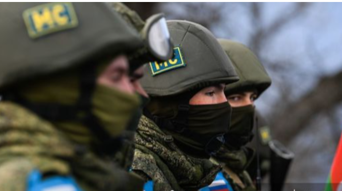 Rusiya sülhməramlıları monitorinq qrupunun yataqlara yerində baxış keçirməsinə növbəti dəfə şərait yaratmayıb 