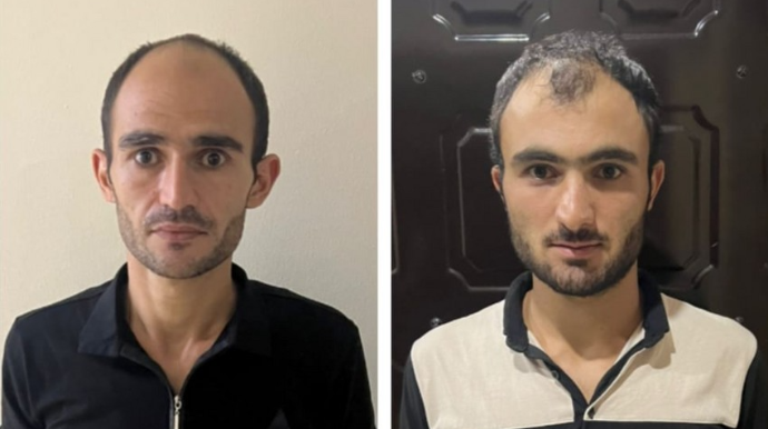 Şabranda narkotikə görə 2 qardaş saxlanılıb 