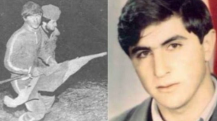 Milli Qəhrəman Natiq Qasımova həsr olunmuş tamaşa hazırlanır - FOTO