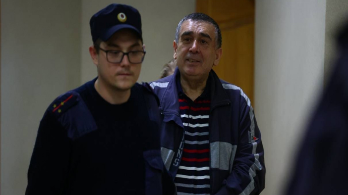 Şahin Şıxlinskinin həbs müddəti uzadılıb - FOTO 