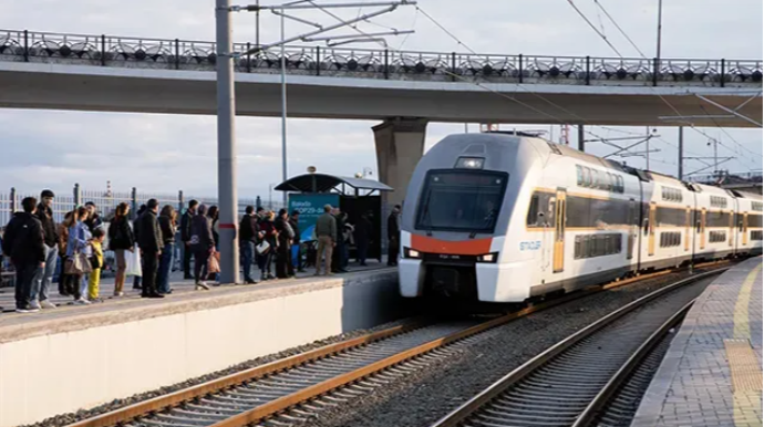 Gələcəyə uğurla addımlayan 145 illik miras - Azərbaycan Dəmir Yolları - FOTOLAR 