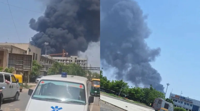 Hindistanda göyərtəsində 240-dan çox sərnişinin olduğu TƏYYARƏNİN QƏZA ANI - VİDEO - YENİLƏNİB