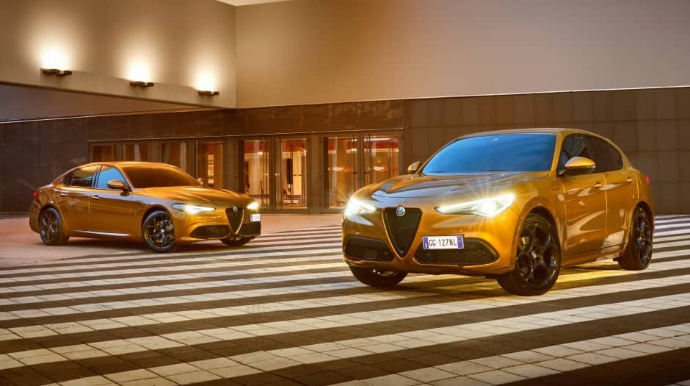 "Alfa Romeo Giulia" və "Stelvio" modelləri "GT Junior" xüsusi versiyasına sahib olublar 