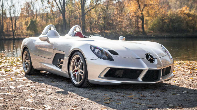 10 самых дорогих Mercedes-Benz в истории - ФОТО