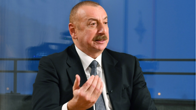 Prezident Qarabağın və Şərqi Zəngəzurun bərpasından DANIŞDI 