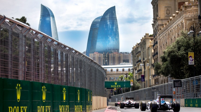 "Формула 1"  пройдет в Баку без зрителей