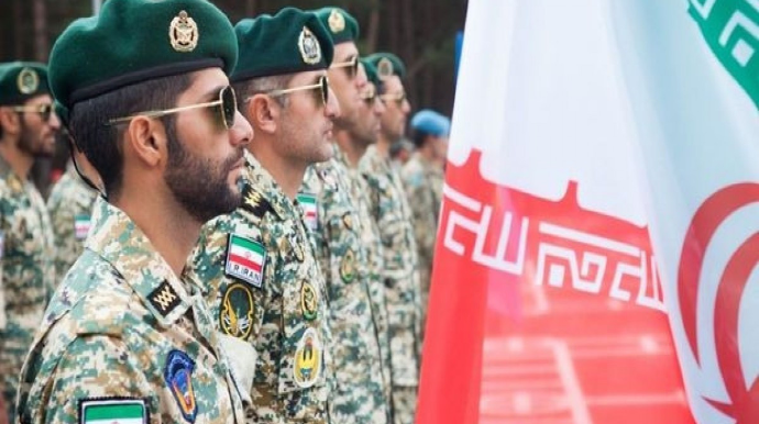 SEPAH-dan Trampa XƏBƏRDARLIQ