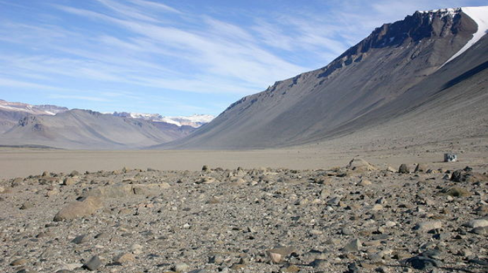 Planetdə həyatın olmadığı yer məlum olub