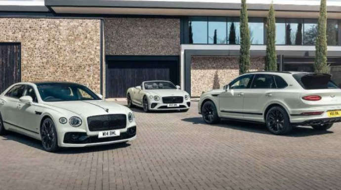 "Bentley W12" mühərrikini xüsusi Speed Edition 12 nəşri ilə təqaüdə göndərir - FOTO 