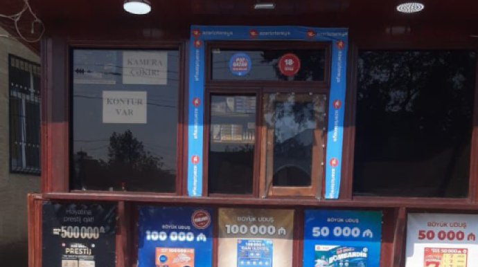 Şirvanda 5 mağaza yeniyetmələrə tütün məmulatları satırmış - FOTO