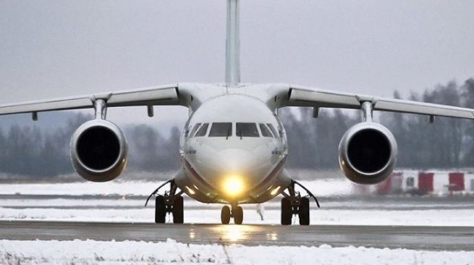 Rusiyanın 10 milyon avroluq təyyarələri müsadirə edildi 
