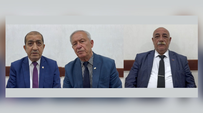 Saxta orden və medal təsis edən QHT sədrləri saxlanıldı - FOTO - VİDEO 