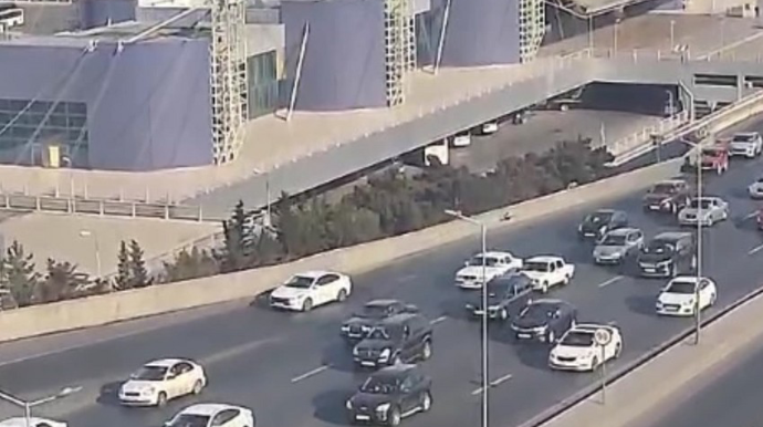 Sürücülərin NƏZƏRİNƏ!  - Bu yollarda tıxac var