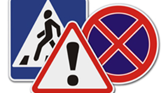 Ötən həftə 100-ə yaxın yol nişanı quraşdırılıb - BNA 