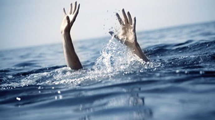 Lənkərançayda adam batıb