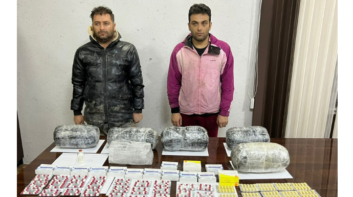 В Азербайджане задержаны граждане Ирана