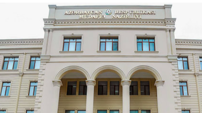 Xocavənd istiqamətində mövqələrimiz atəşə tutulub - RƏSMİ 