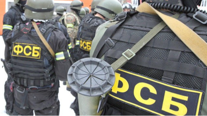 Azərbaycanlı iş adamı Rusiyada saxlanıldı - FOTO 