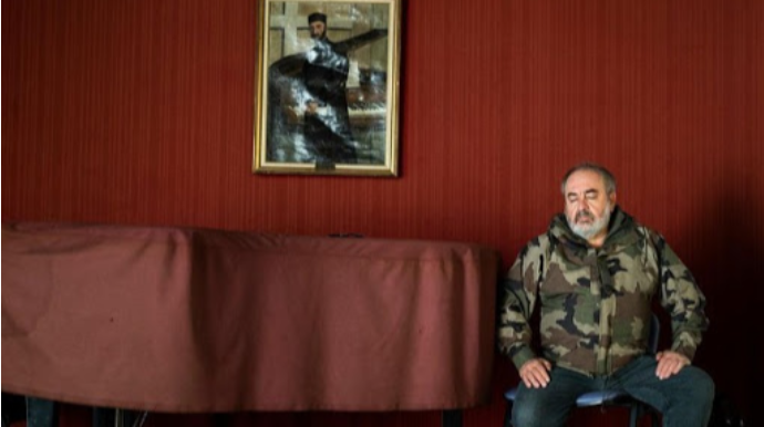 Azərbaycanda döyüşən “ASALA” terrorçularına cinayət işi açıldı - RƏSMİ 