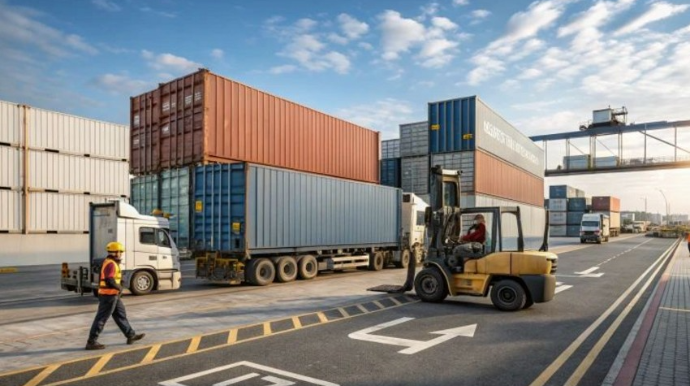 Zəngəzur dəhlizi açıldıqdan sonra nəqliyyat və logistika şirkətlərinin xərcləri azalacaq