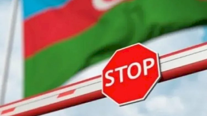 Yüksək vəzifəli şəxsin ölkədən çıxışına qadağa qoyuldu